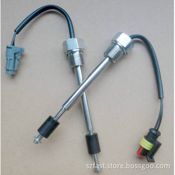 Stainless Steel Pole Liquid Level Switch